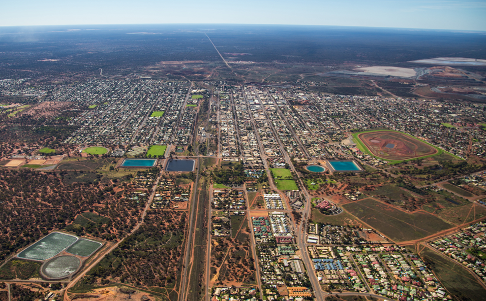 City of Kalgoorlie-Boulder re-endorsed as Waterwise Council
