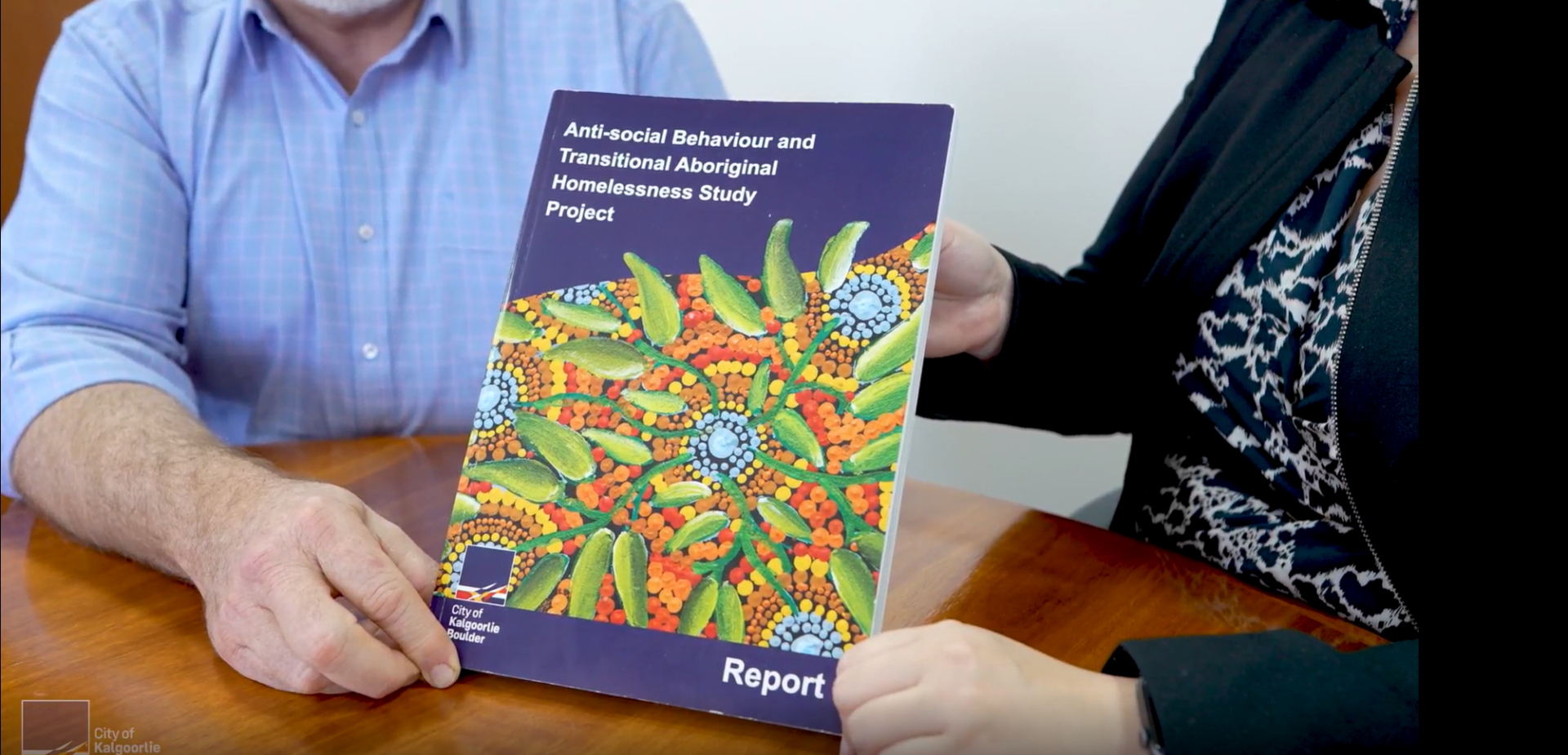 City of Kalgoorlie-Boulder Recognised for Collaborative Research