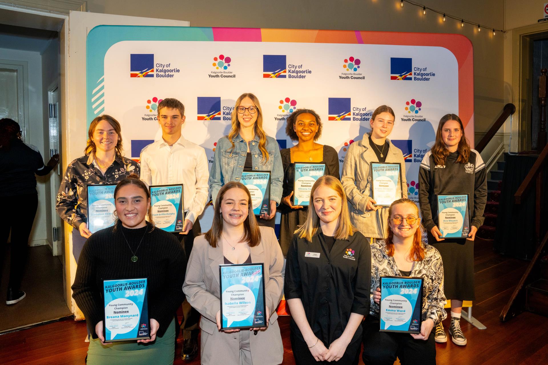 Nominations Now Open for the 2025 CKB Youth Awards