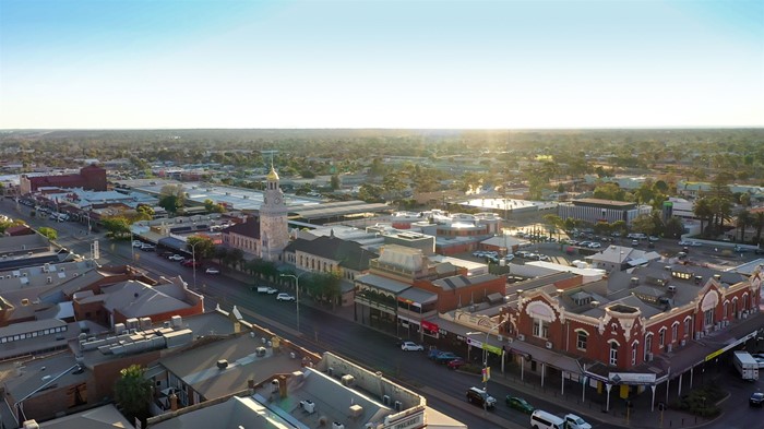 Image Gallery - Town