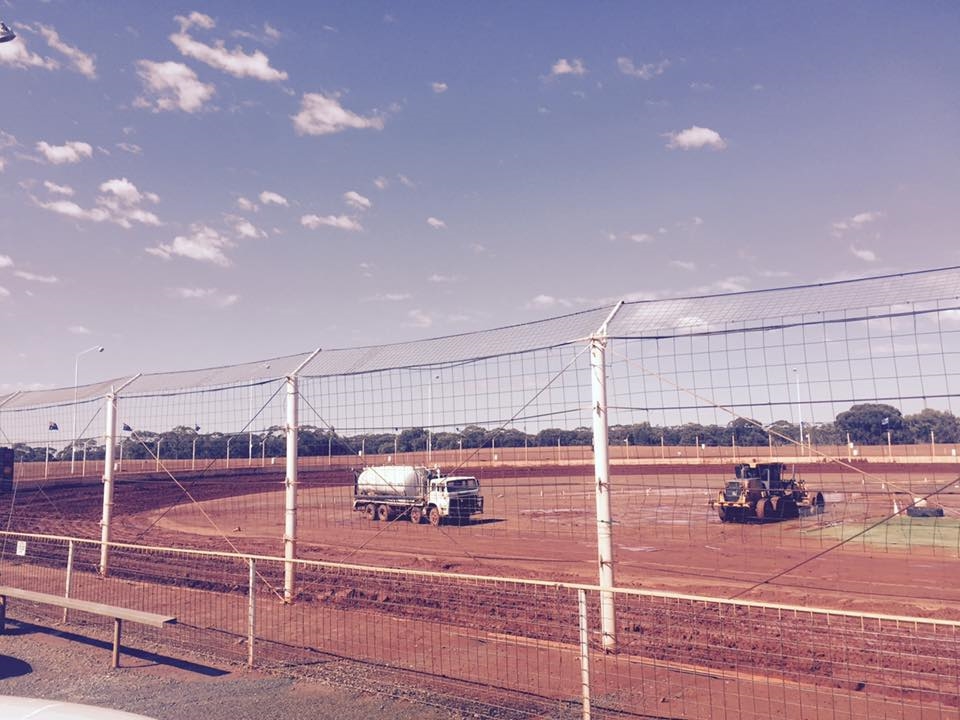 Speedway