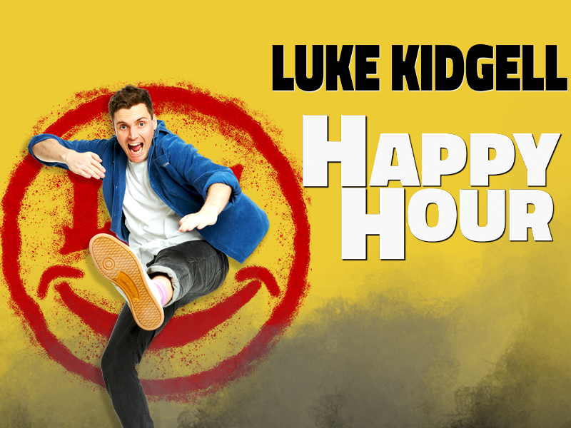 Luke Kidgell Happy Hour