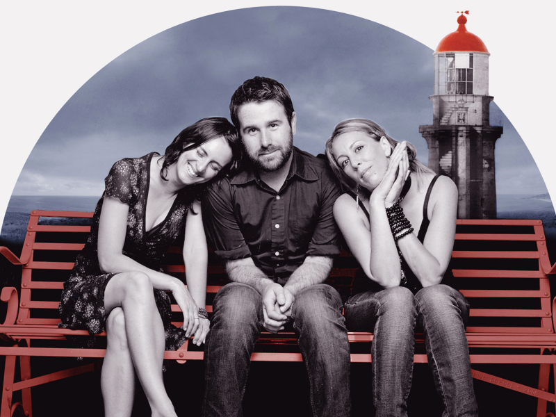 The Waifs Up All Night 20th Anniversary Tour