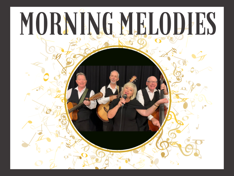 Morning Melodies - The Seekers Tribute