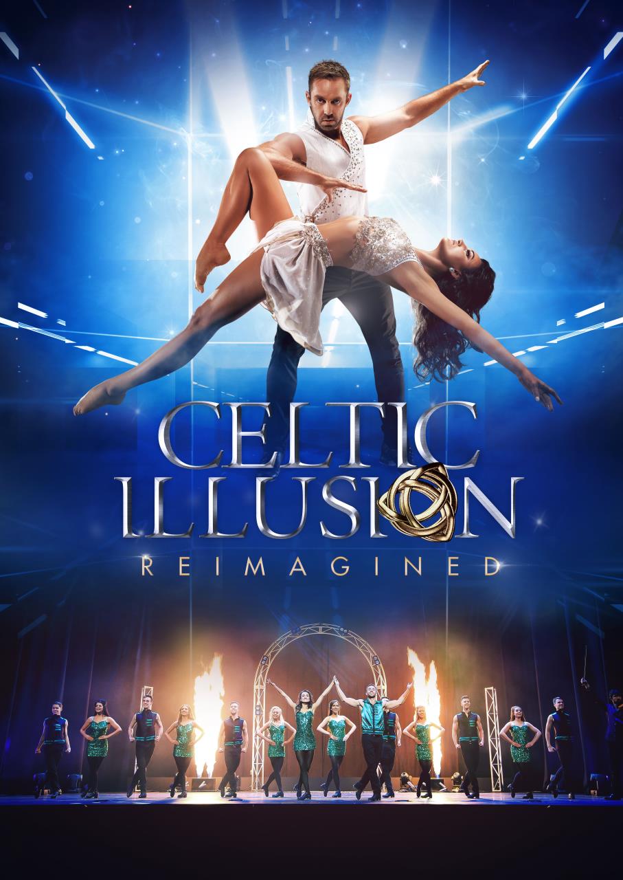 Celtic Illusion - REIMAGINED