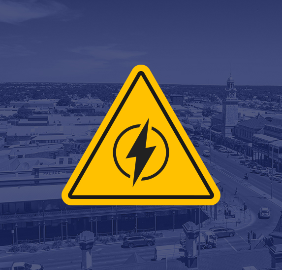Power Outage Update - Message from the Mayor