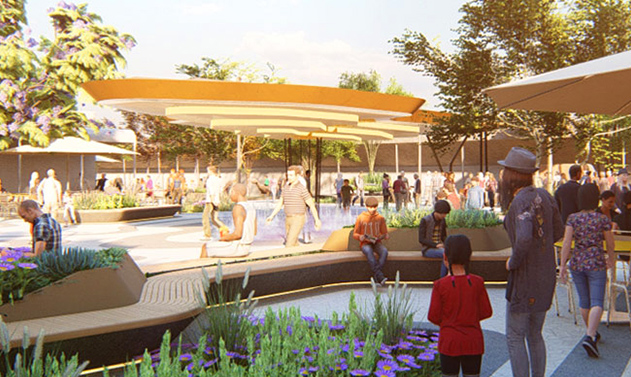 Kal City Centre Design Unveiled
