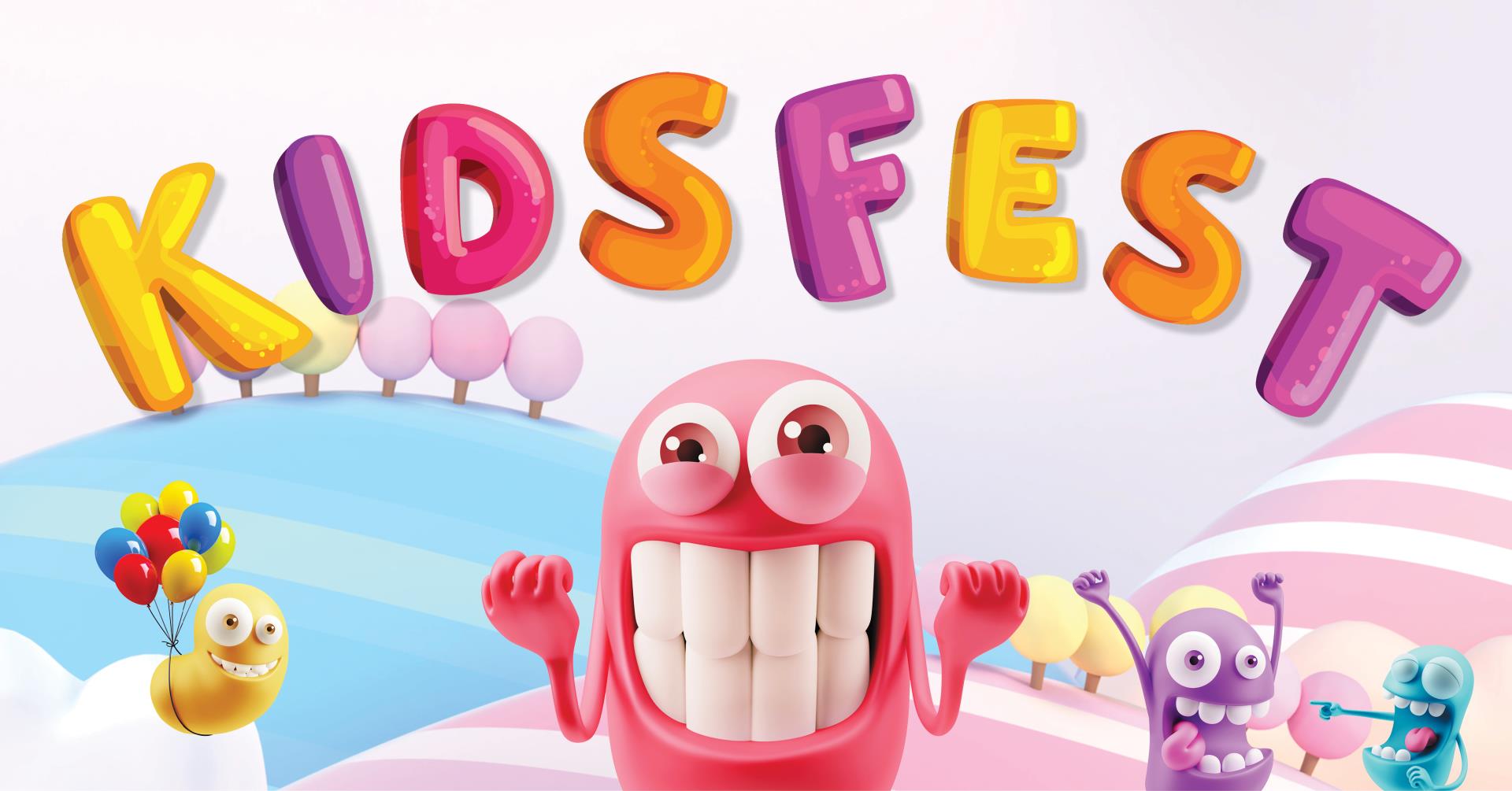 KidsFest is back for 2024
