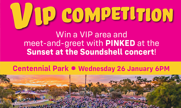 Upcoming Sunset Series VIP Competitions