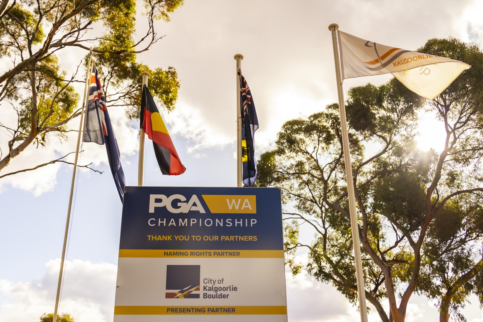 City swings for another three years with the PGA