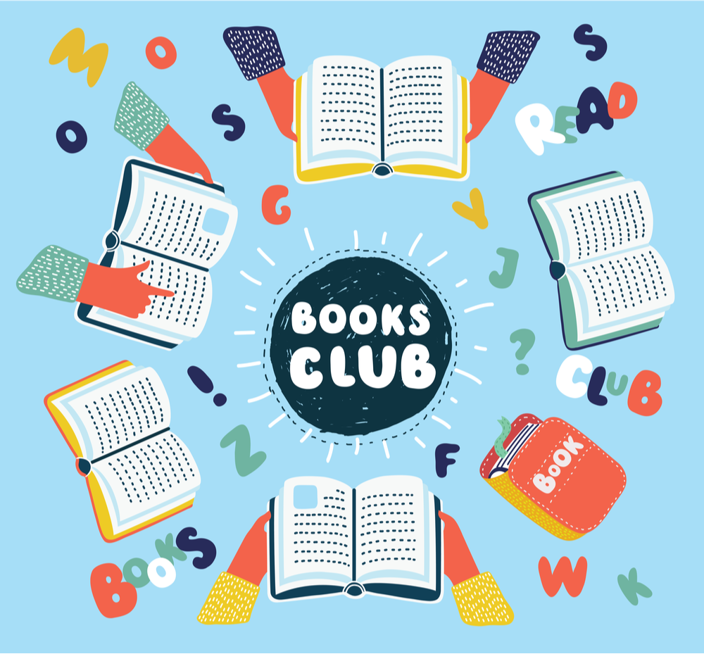 Book Club - EGCC