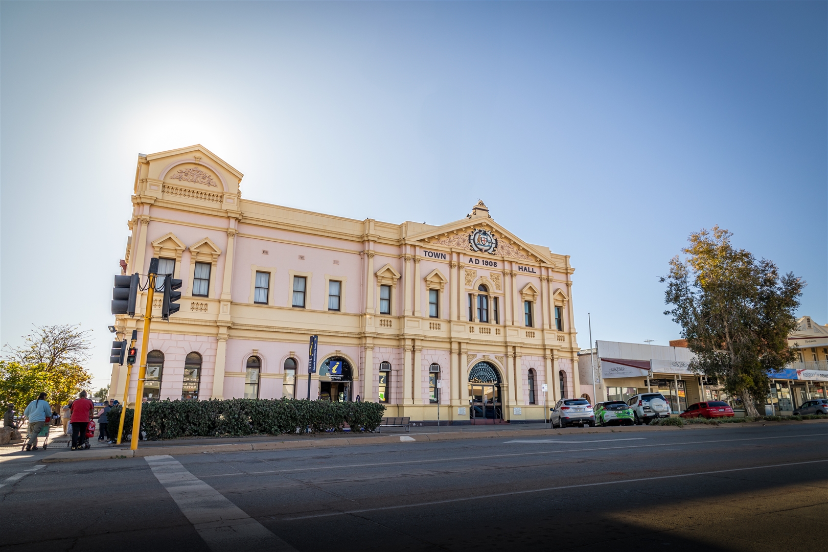 Kalgoorlie Town Hall